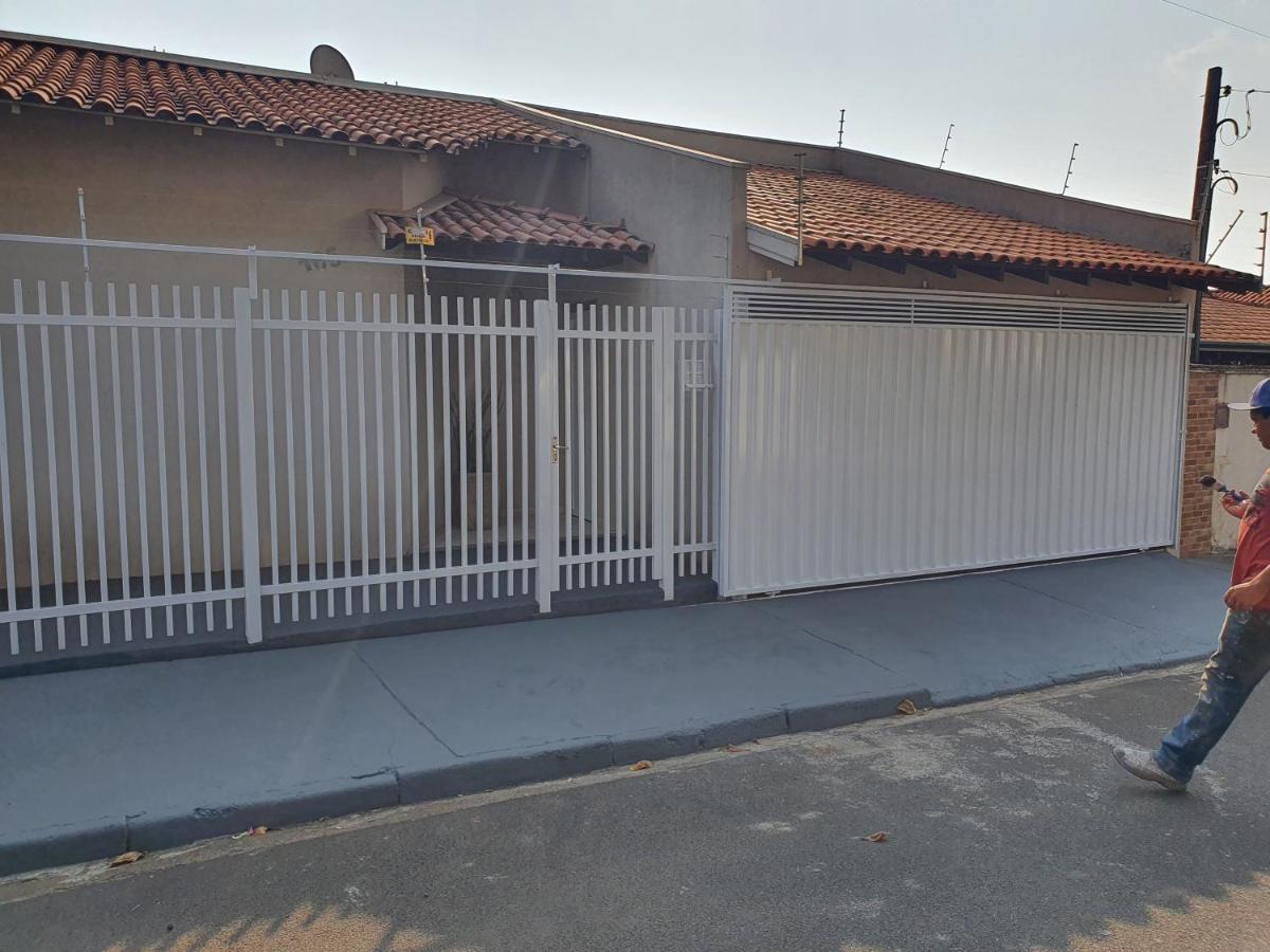 Casa Recanto Do Maestro Ll Olímpia Buitenkant foto